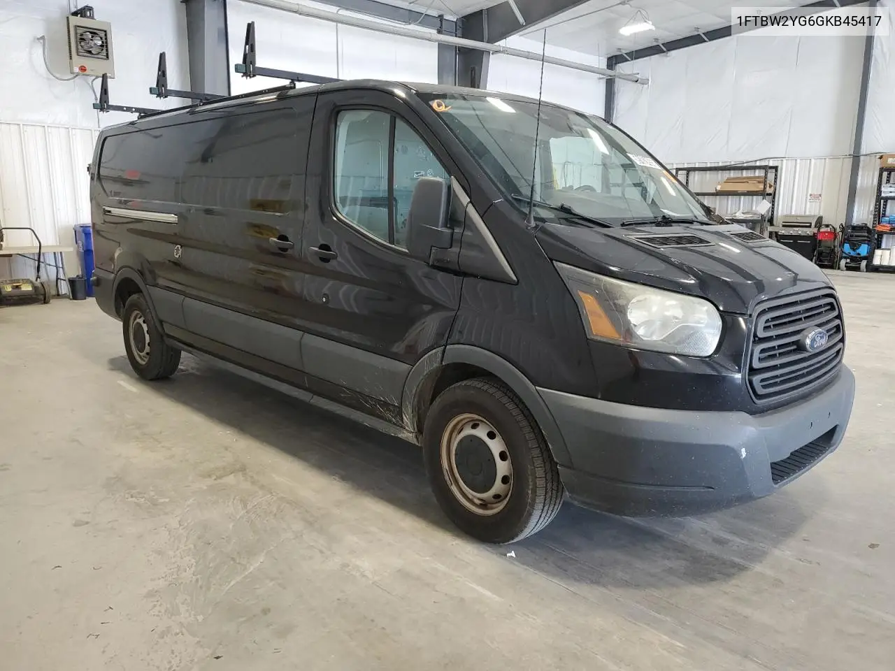 2016 Ford Transit T-350 VIN: 1FTBW2YG6GKB45417 Lot: 59162455