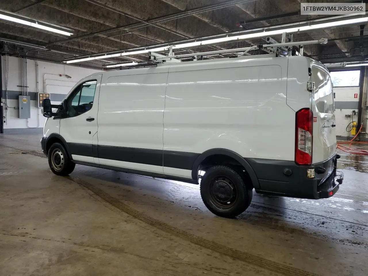 2018 Ford Transit T-350 VIN: 1FTBW2YM4JKB30962 Lot: 61262755