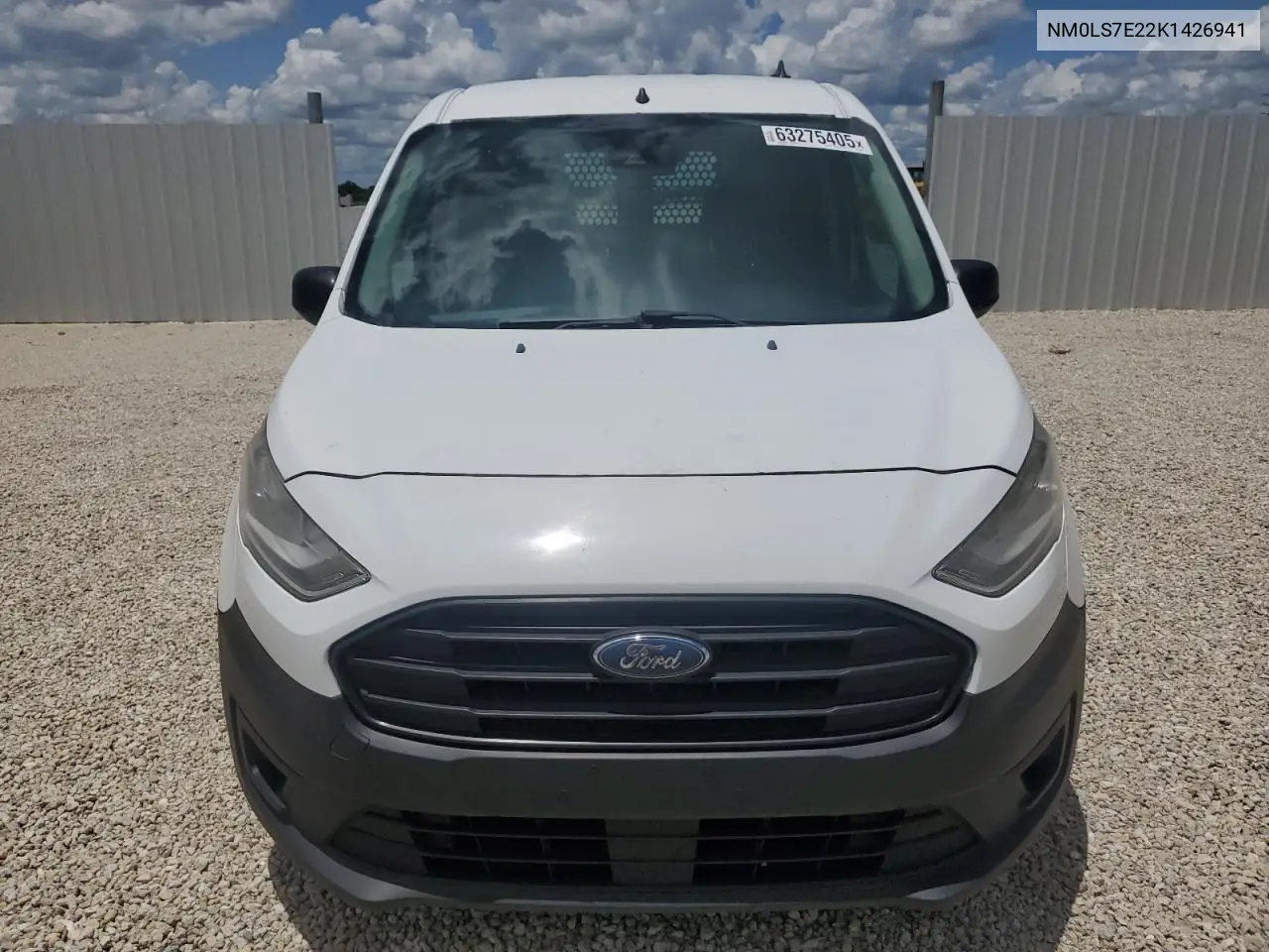 2019 Ford Transit Connect Xl VIN: NM0LS7E22K1426941 Lot: 63275405