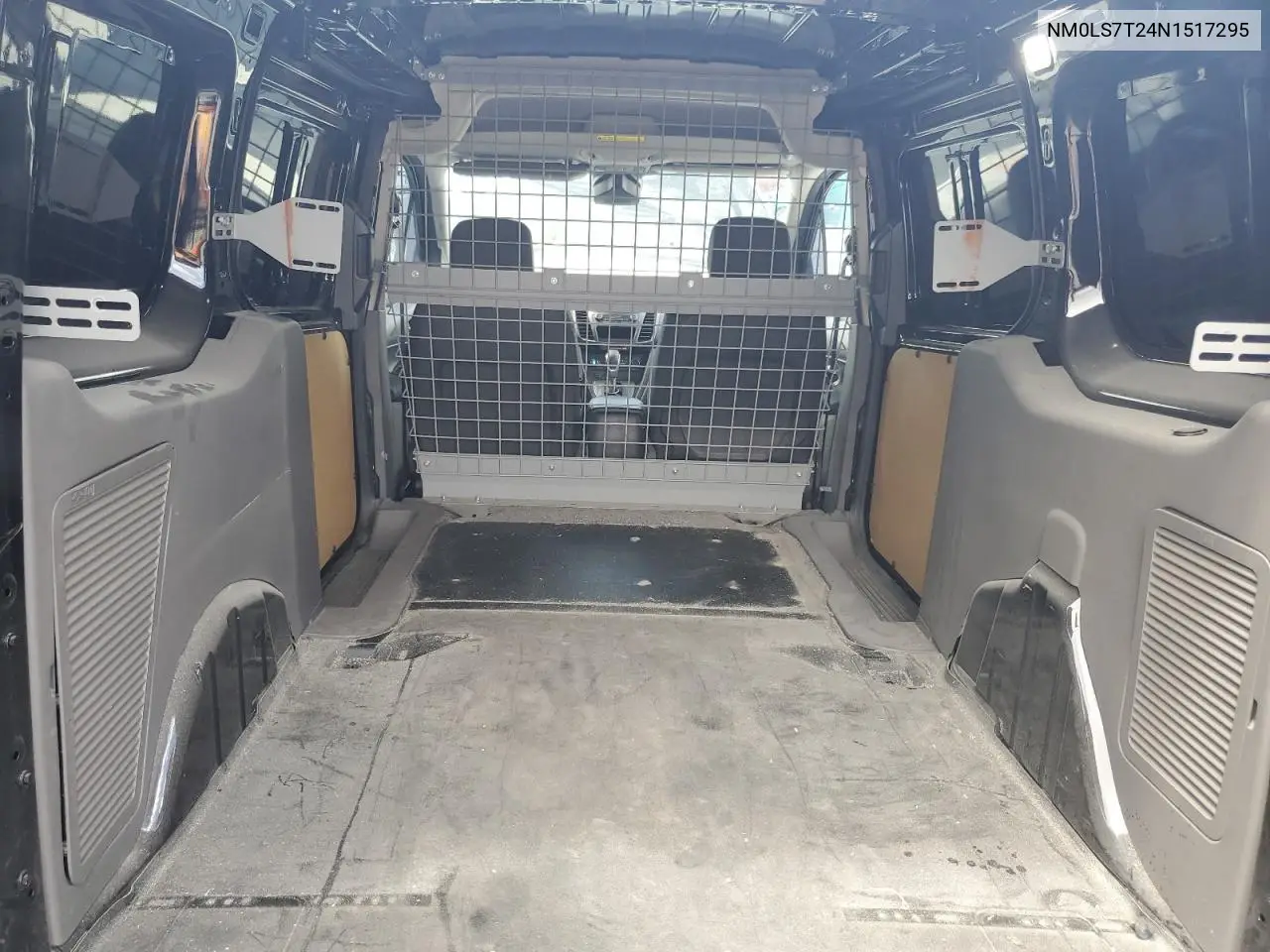2022 Ford Transit Connect Xlt VIN: NM0LS7T24N1517295 Lot: 63093255