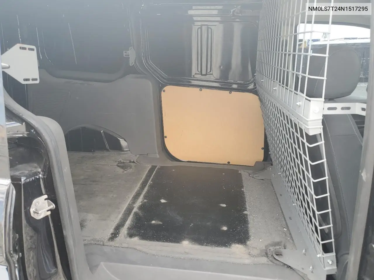 2022 Ford Transit Connect Xlt VIN: NM0LS7T24N1517295 Lot: 63093255