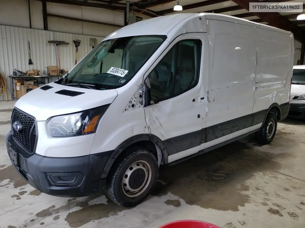 1ftbr1c83pka19632 1FTBR1C83PKA19632 2023 Ford Transit T-250