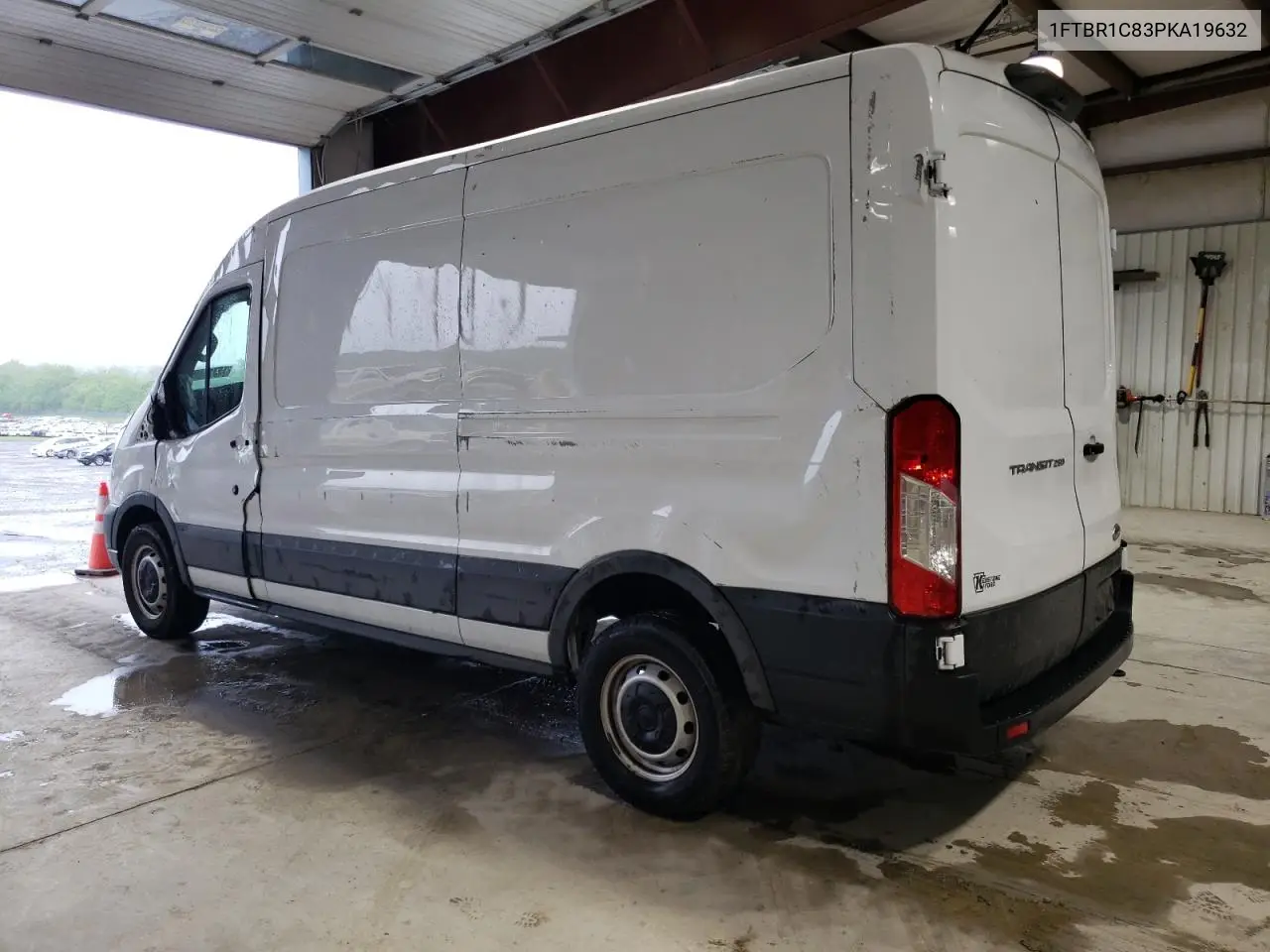 1ftbr1c83pka19632 1FTBR1C83PKA19632 2023 Ford Transit T-250
