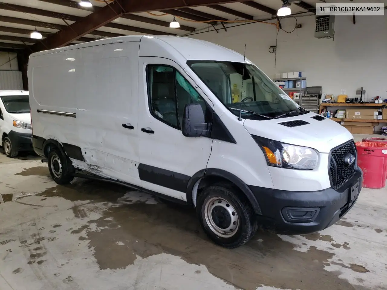 1ftbr1c83pka19632 1FTBR1C83PKA19632 2023 Ford Transit T-250