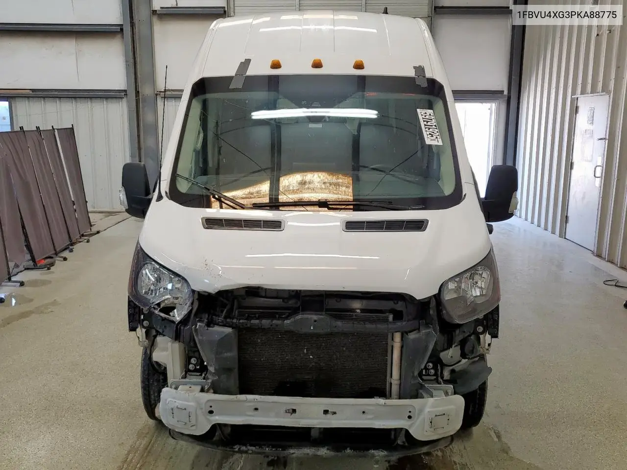 2023 Ford Transit T-350 Hd VIN: 1FBVU4XG3PKA88775 Lot: 59791925