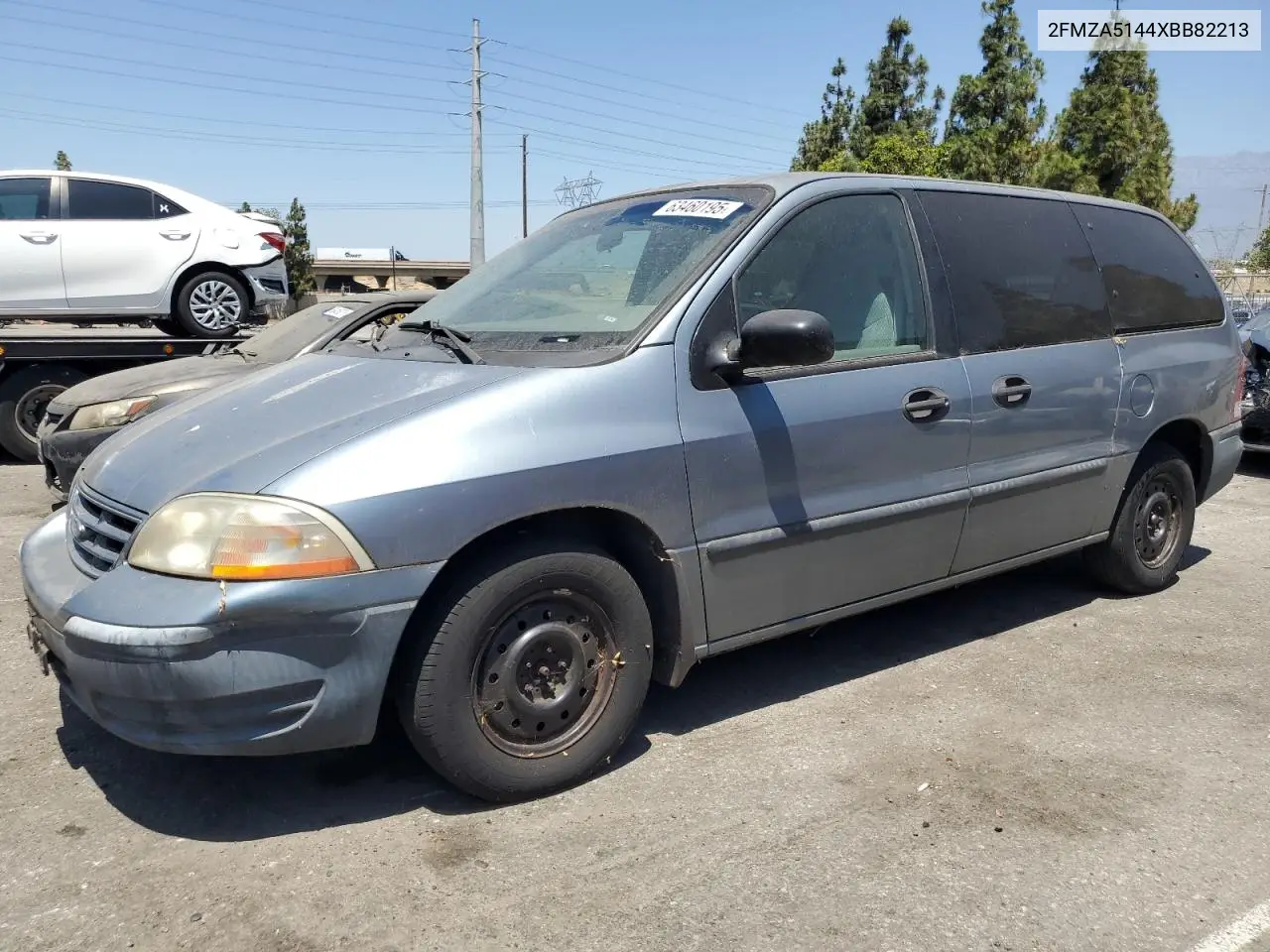 1999 Ford Windstar Lx VIN: 2FMZA5144XBB82213 Lot: 63460195