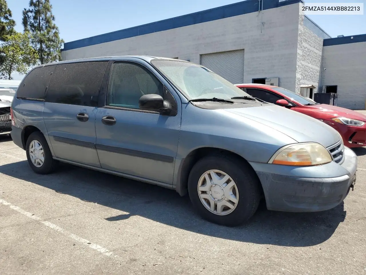 1999 Ford Windstar Lx VIN: 2FMZA5144XBB82213 Lot: 63460195