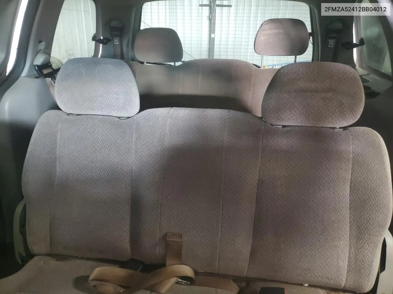 2002 Ford Windstar Se VIN: 2FMZA52412BB04012 Lot: 57078825