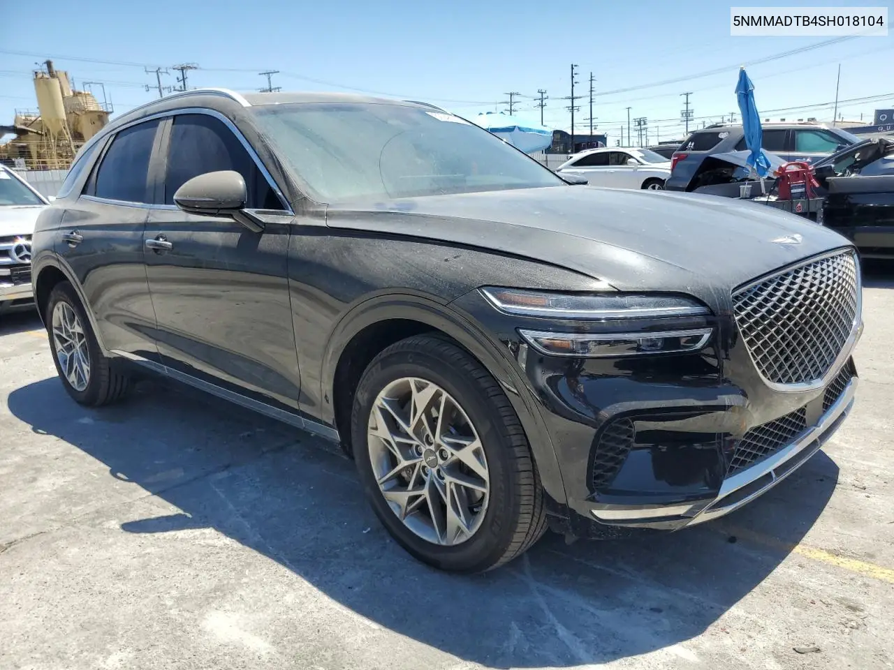 2025 Genesis Gv70 Base VIN: 5NMMADTB4SH018104 Lot: 62948125
