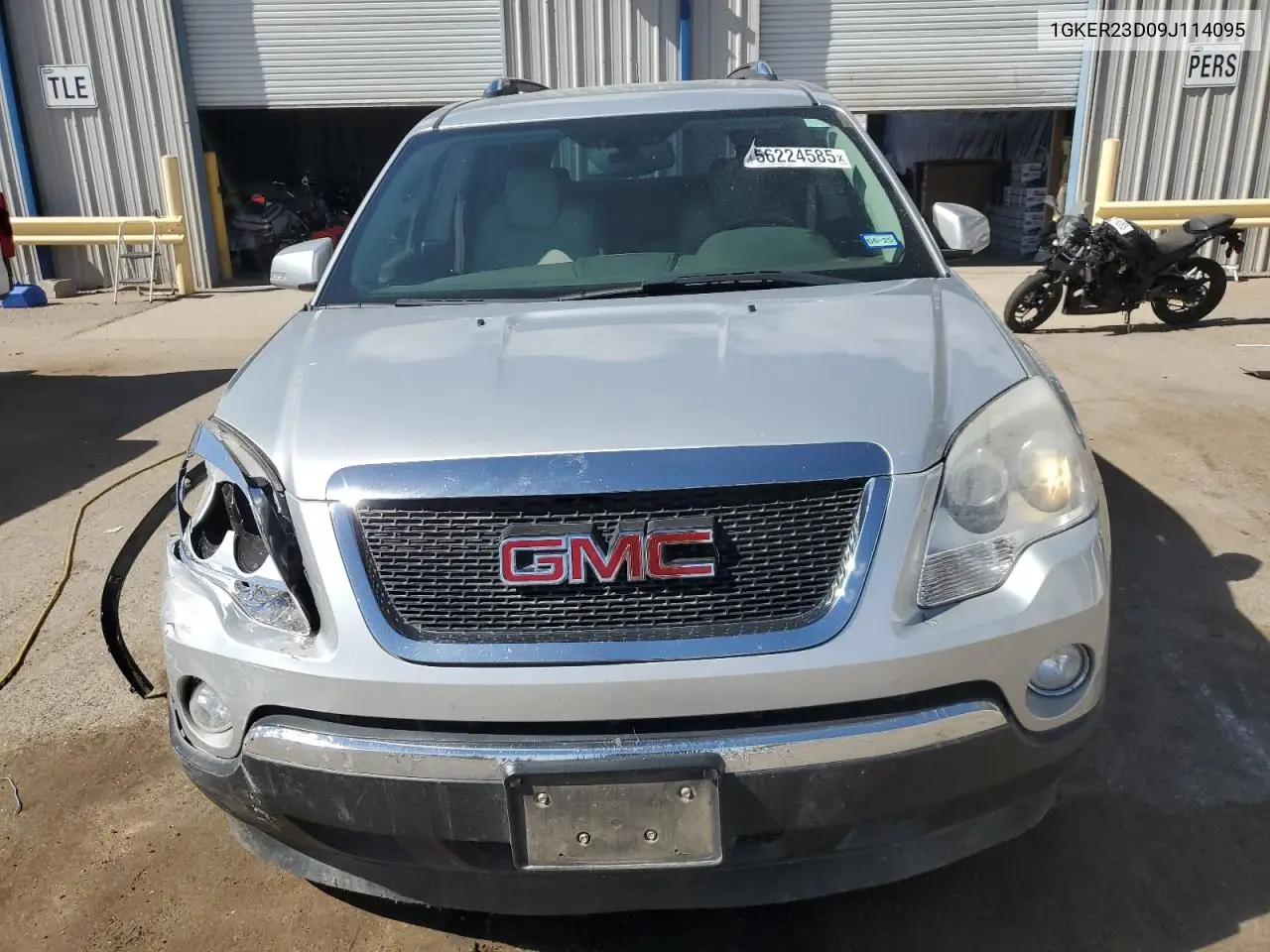 2009 GMC Acadia Slt-1 VIN: 1GKER23D09J114095 Lot: 56224585