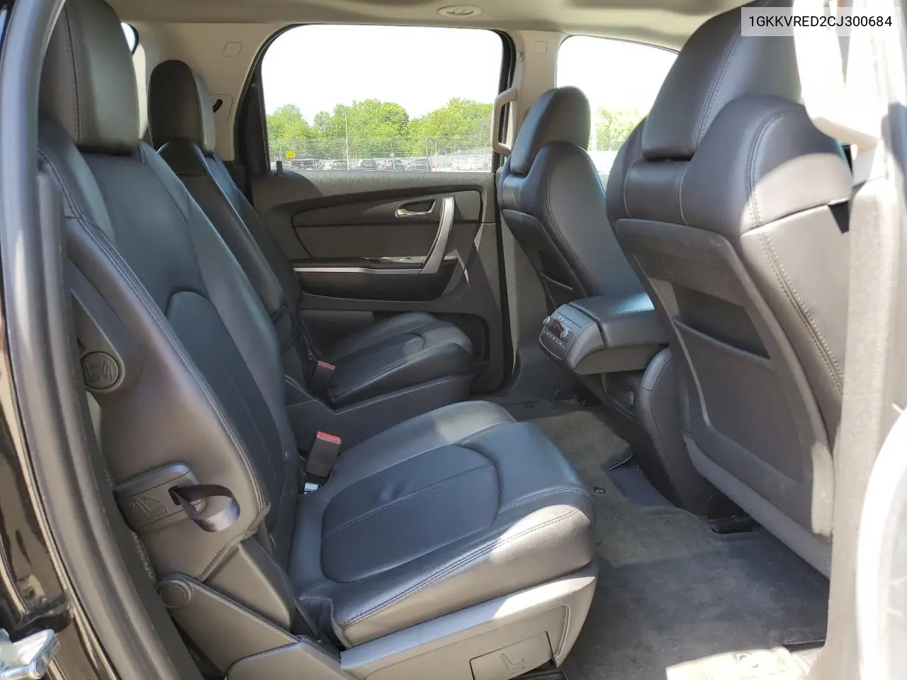 2012 GMC Acadia Slt-1 VIN: 1GKKVRED2CJ300684 Lot: 56238585