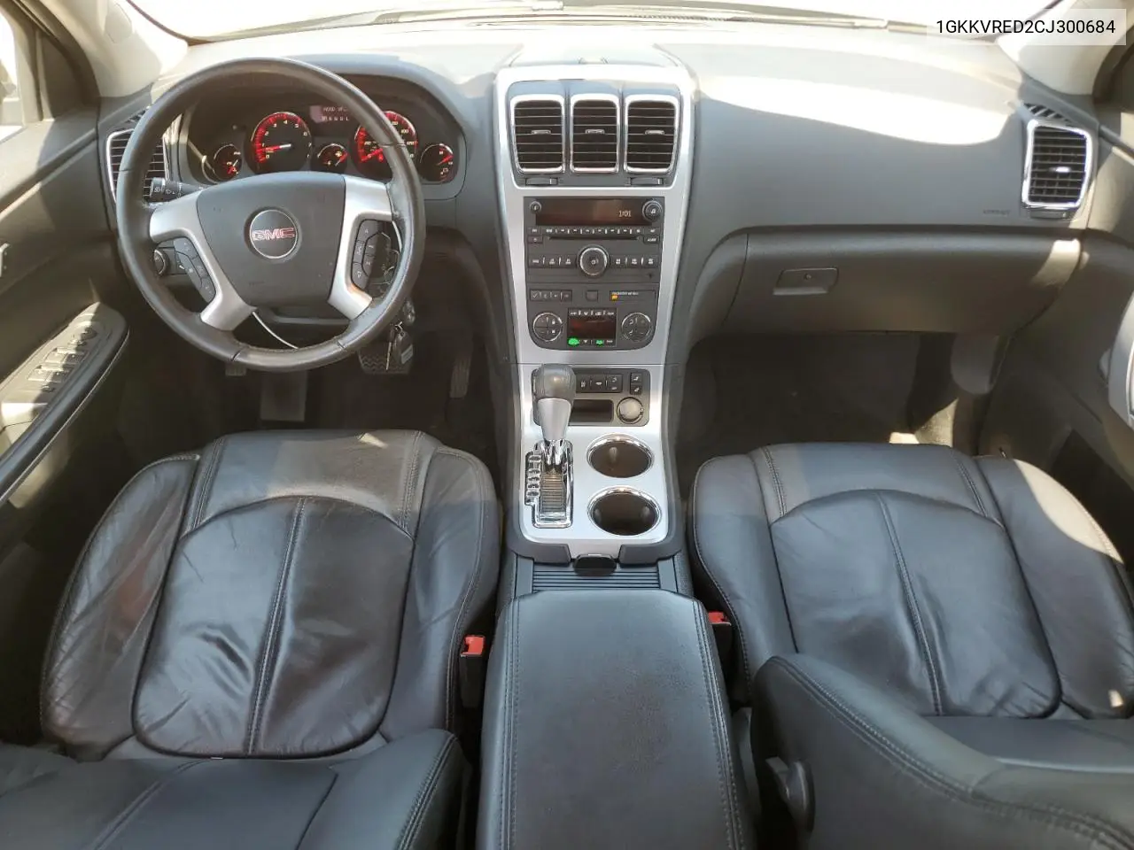 2012 GMC Acadia Slt-1 VIN: 1GKKVRED2CJ300684 Lot: 56238585