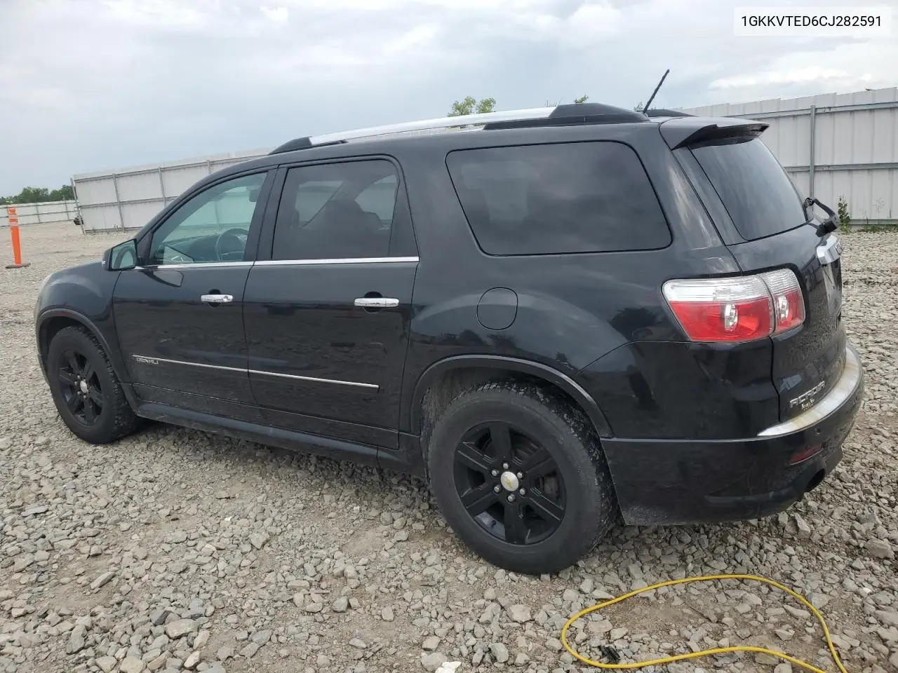 2012 GMC Acadia Denali VIN: 1GKKVTED6CJ282591 Lot: 65793615