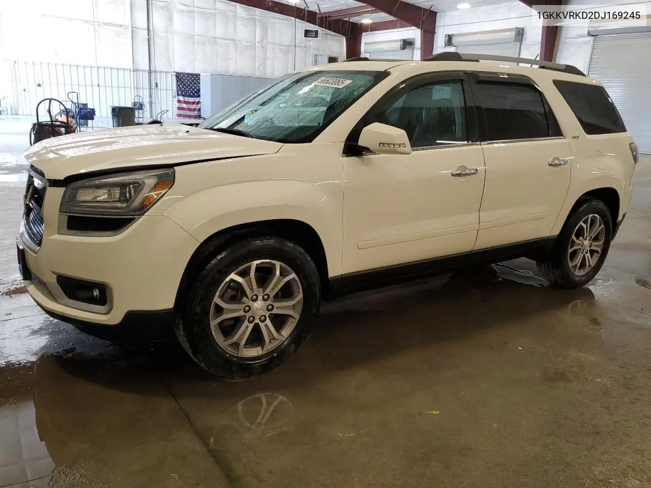 2013 GMC Acadia Slt-1 VIN: 1GKKVRKD2DJ169245 Lot: 56603065
