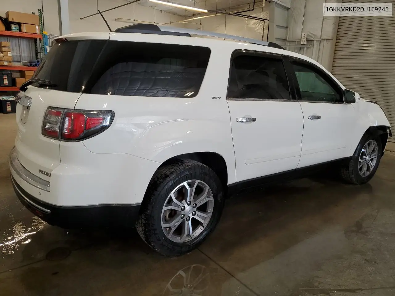 2013 GMC Acadia Slt-1 VIN: 1GKKVRKD2DJ169245 Lot: 56603065