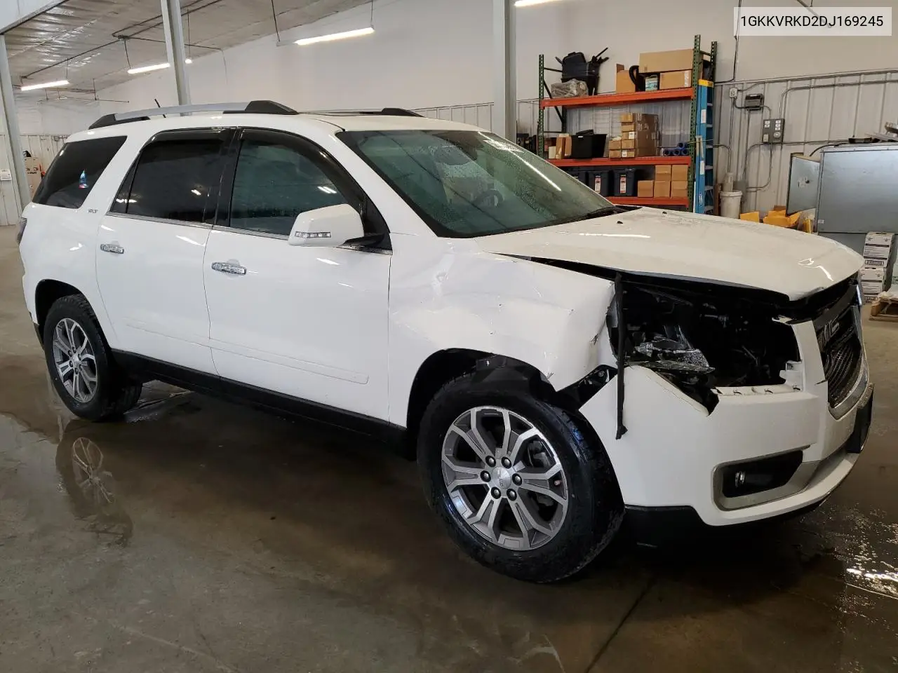 2013 GMC Acadia Slt-1 VIN: 1GKKVRKD2DJ169245 Lot: 56603065