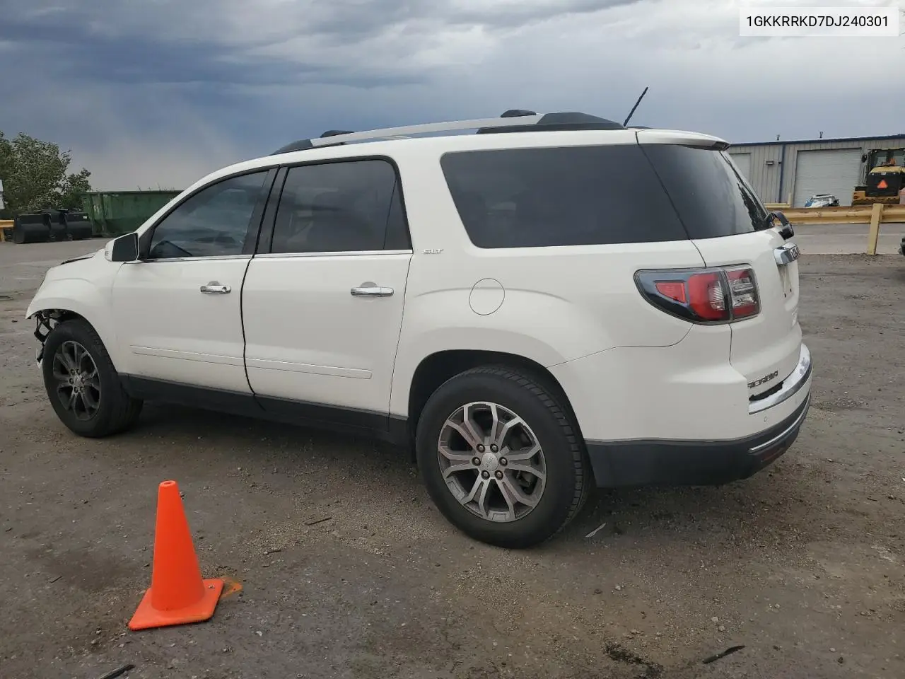 2013 GMC Acadia Slt-1 VIN: 1GKKRRKD7DJ240301 Lot: 63119225