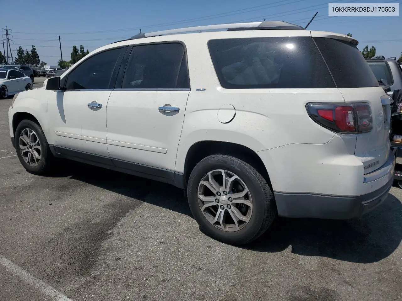 2013 GMC Acadia Slt-1 VIN: 1GKKRRKD8DJ170503 Lot: 65925795