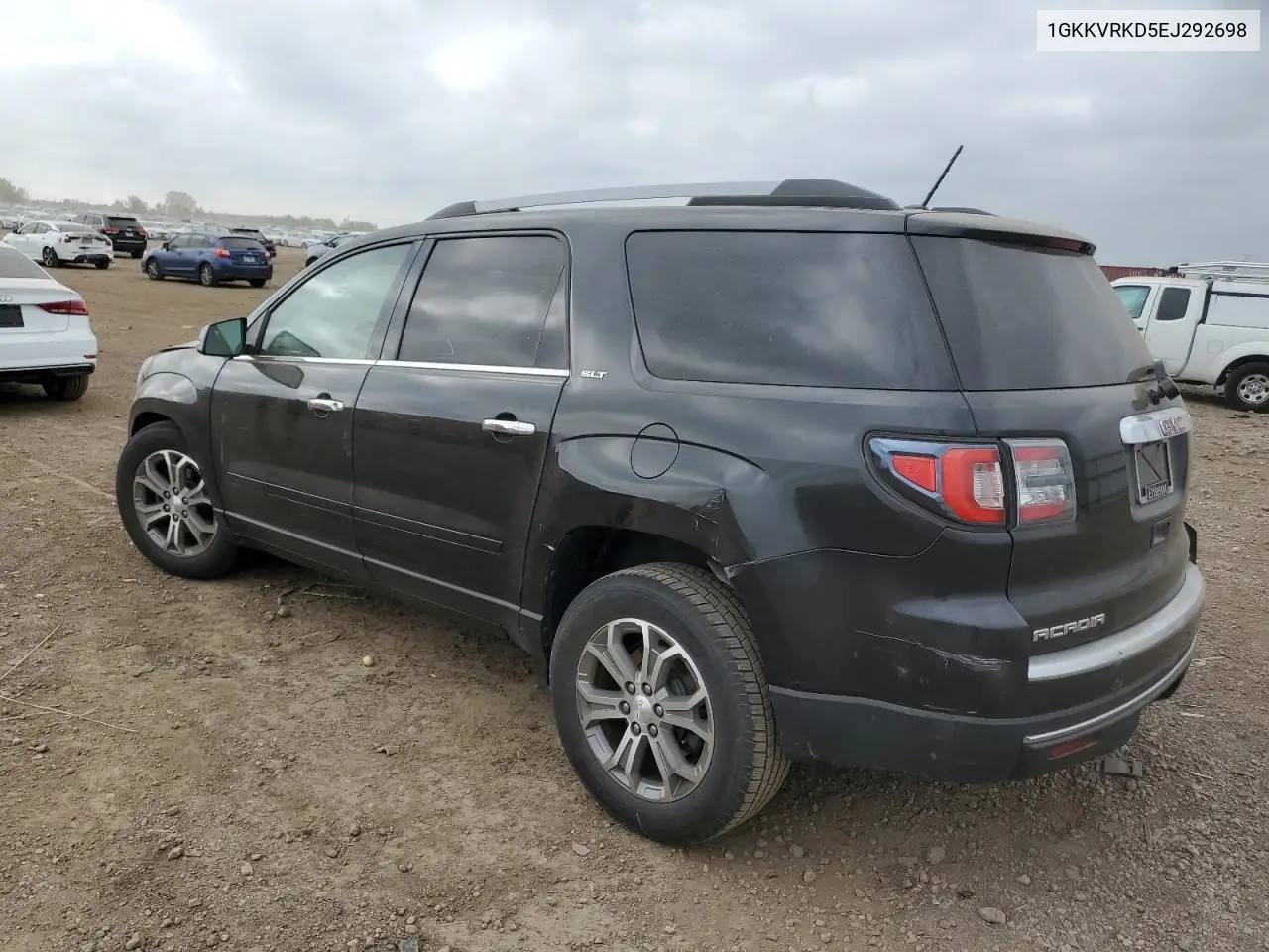 2014 GMC Acadia Slt-1 VIN: 1GKKVRKD5EJ292698 Lot: 56459625