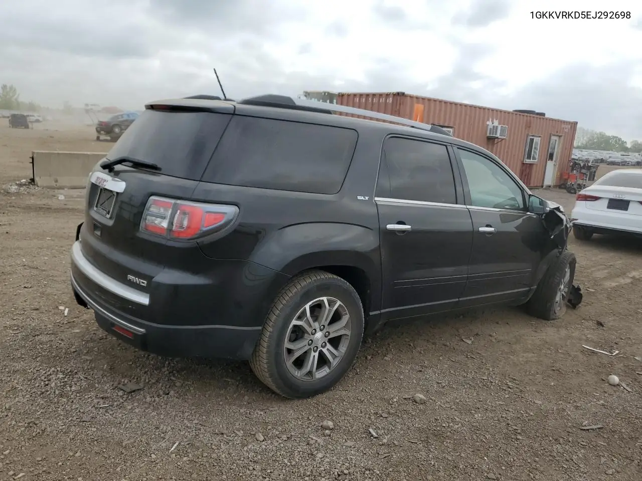 2014 GMC Acadia Slt-1 VIN: 1GKKVRKD5EJ292698 Lot: 56459625