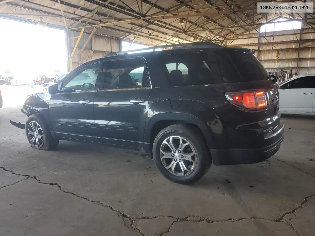 2014 GMC Acadia Slt-1 VIN: 1GKKVRKD1EJ261920 Lot: 56606125