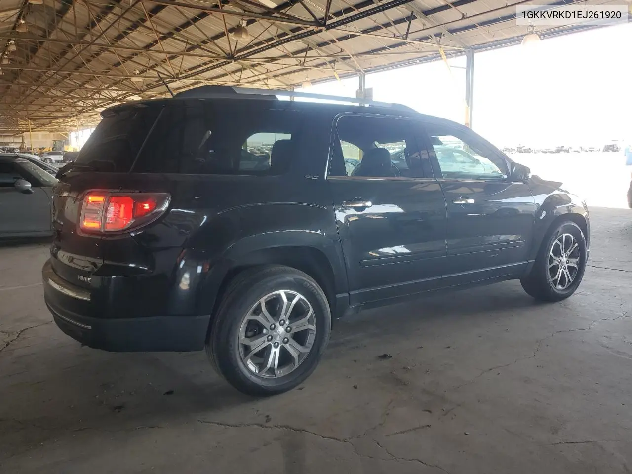 2014 GMC Acadia Slt-1 VIN: 1GKKVRKD1EJ261920 Lot: 56606125