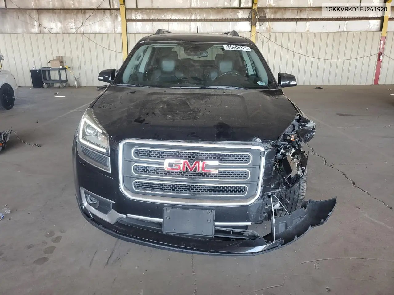 2014 GMC Acadia Slt-1 VIN: 1GKKVRKD1EJ261920 Lot: 56606125