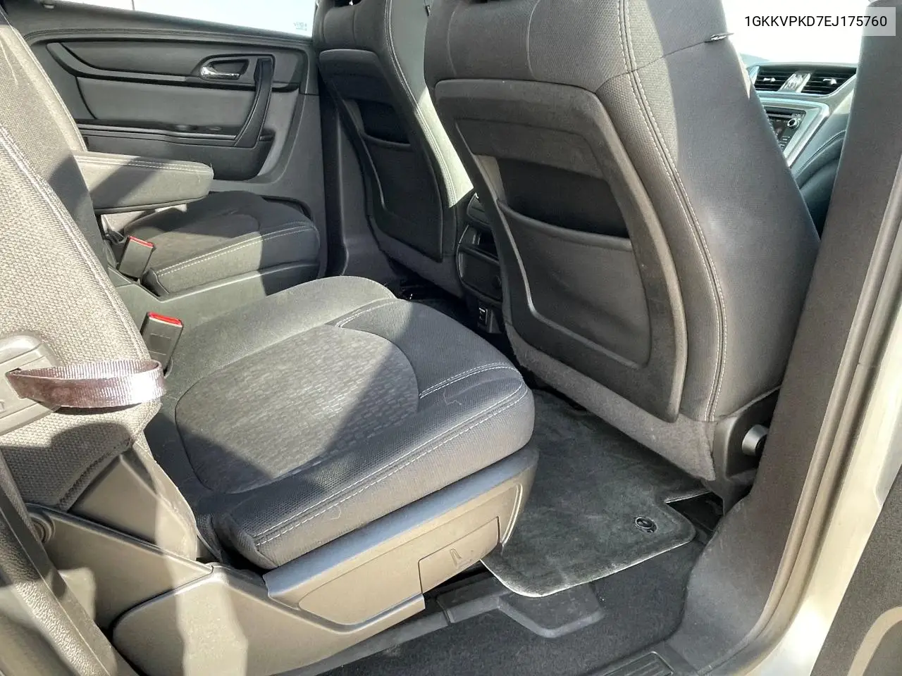 2014 GMC Acadia Sle VIN: 1GKKVPKD7EJ175760 Lot: 57103515