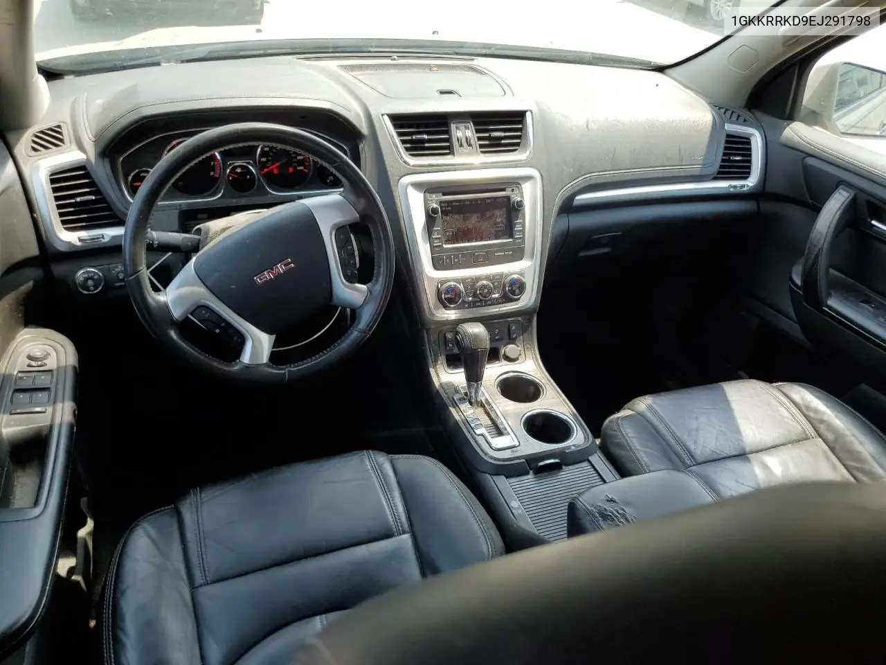 2014 GMC Acadia Slt-1 VIN: 1GKKRRKD9EJ291798 Lot: 62258295