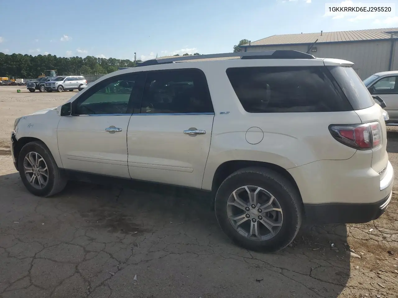2014 GMC Acadia Slt-1 VIN: 1GKKRRKD6EJ295520 Lot: 64949935