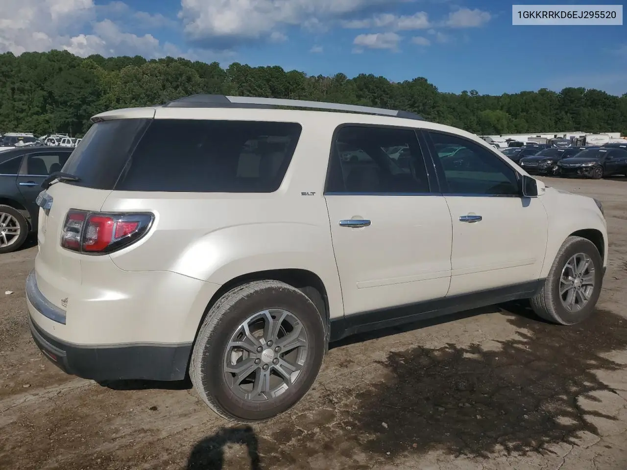 2014 GMC Acadia Slt-1 VIN: 1GKKRRKD6EJ295520 Lot: 64949935