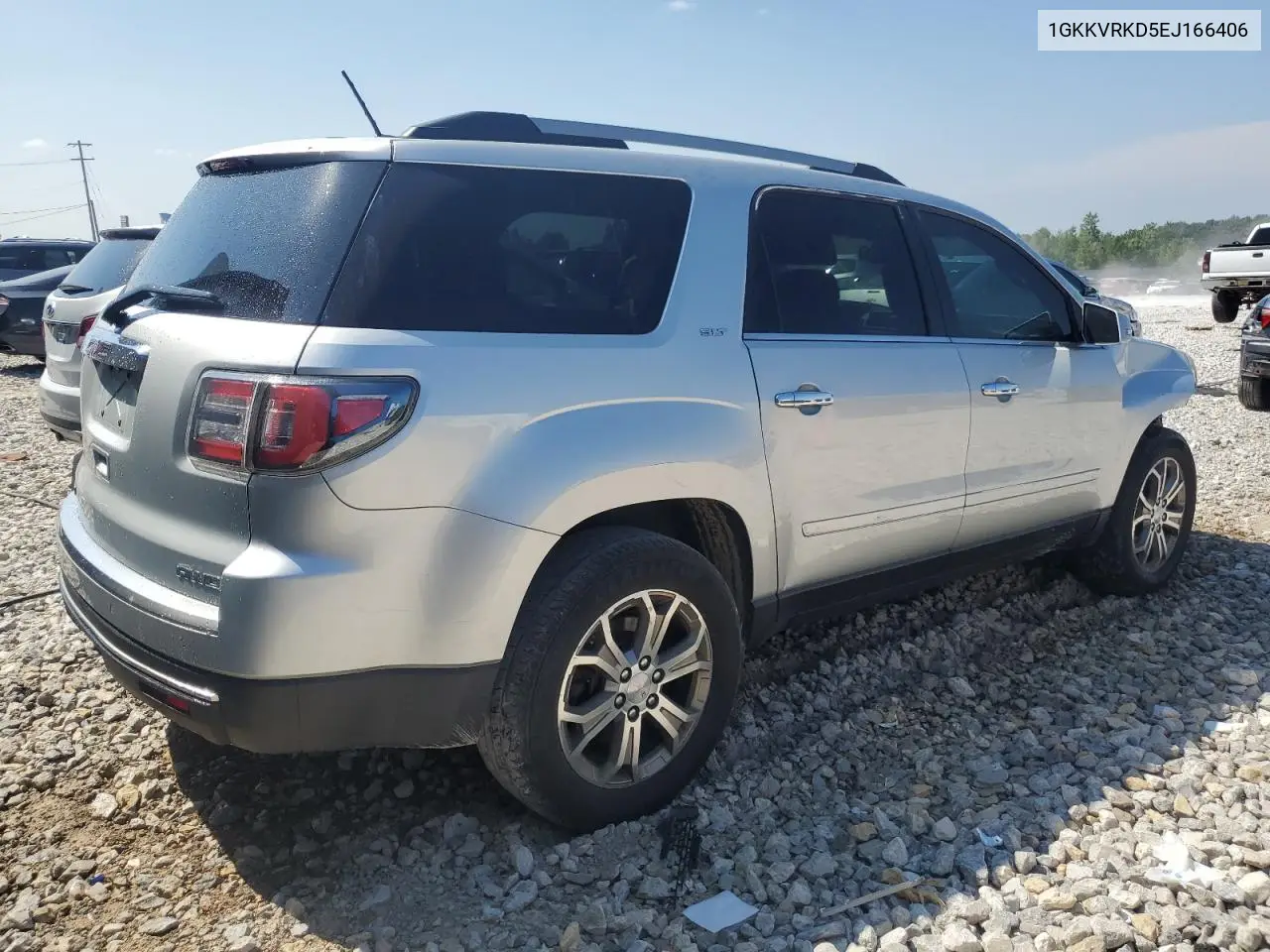 2014 GMC Acadia Slt-1 VIN: 1GKKVRKD5EJ166406 Lot: 65077585