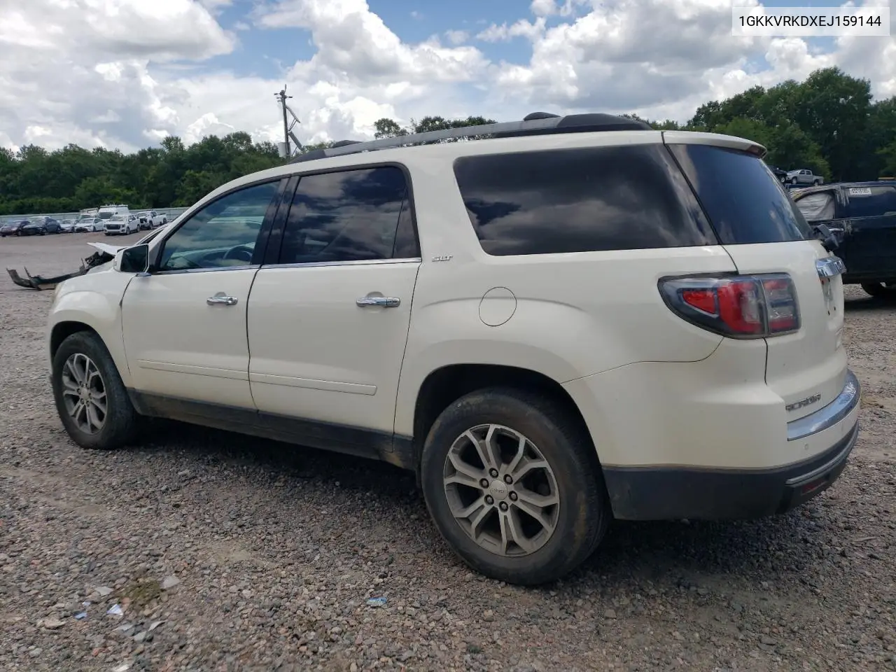 2014 GMC Acadia Slt-1 VIN: 1GKKVRKDXEJ159144 Lot: 65077725
