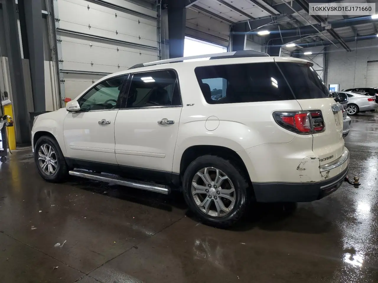 2014 GMC Acadia Slt-2 VIN: 1GKKVSKD1EJ171660 Lot: 65831995
