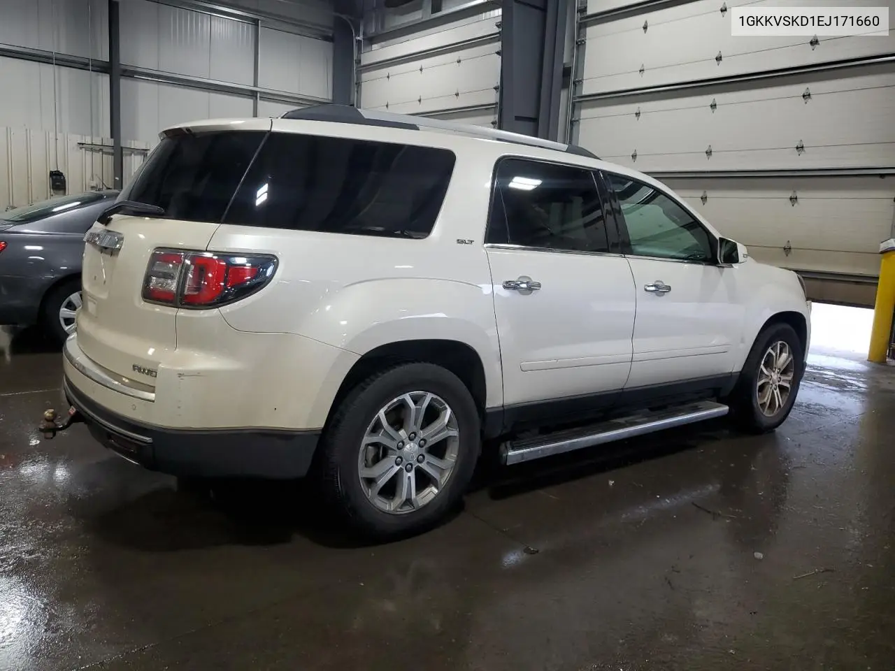 2014 GMC Acadia Slt-2 VIN: 1GKKVSKD1EJ171660 Lot: 65831995