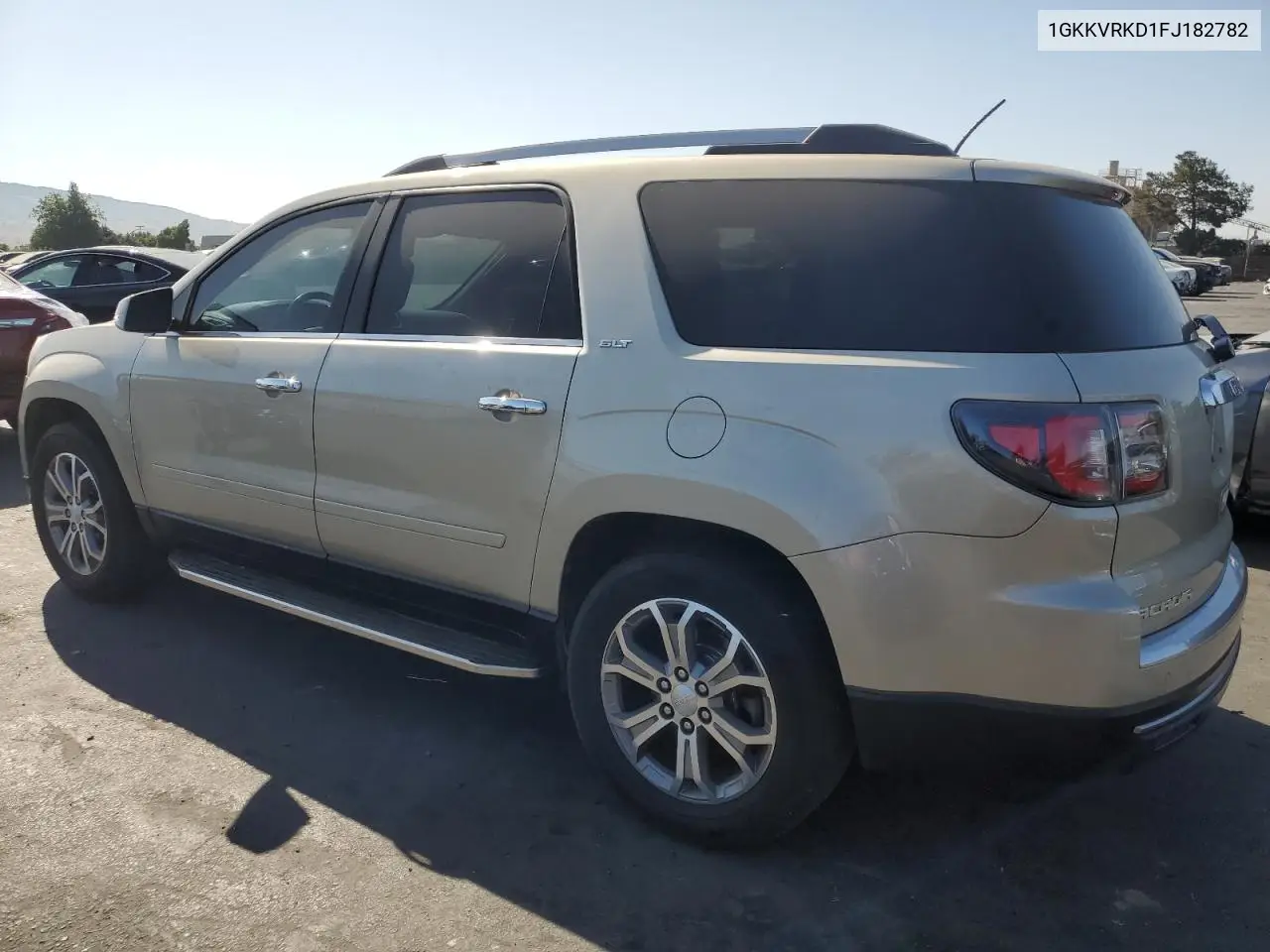 2015 GMC Acadia Slt-1 VIN: 1GKKVRKD1FJ182782 Lot: 62749955