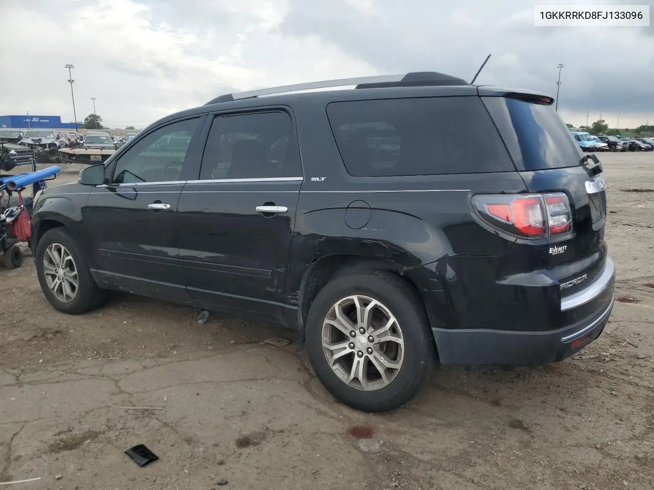 2015 GMC Acadia Slt-1 VIN: 1GKKRRKD8FJ133096 Lot: 65071535