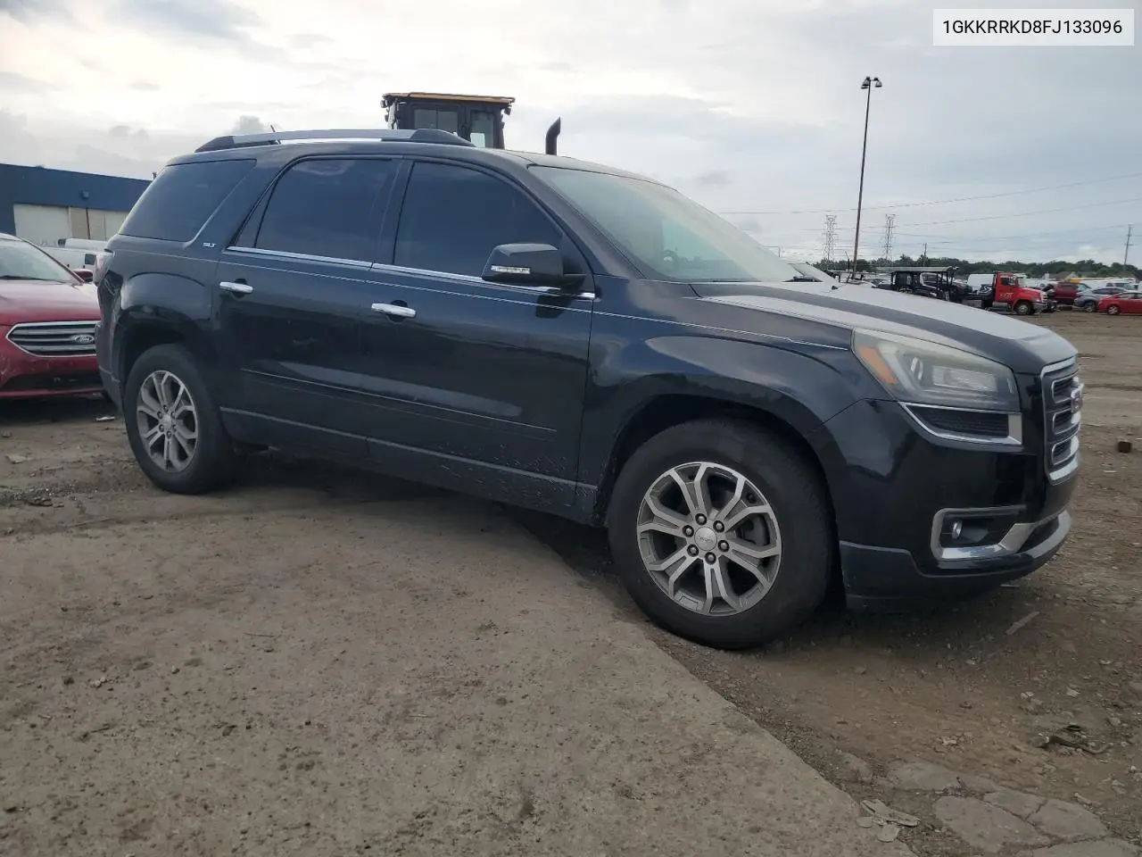 2015 GMC Acadia Slt-1 VIN: 1GKKRRKD8FJ133096 Lot: 65071535