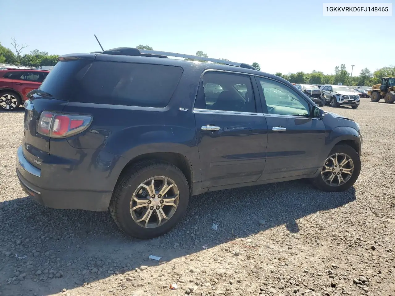 2015 GMC Acadia Slt-1 VIN: 1GKKVRKD6FJ148465 Lot: 65801415