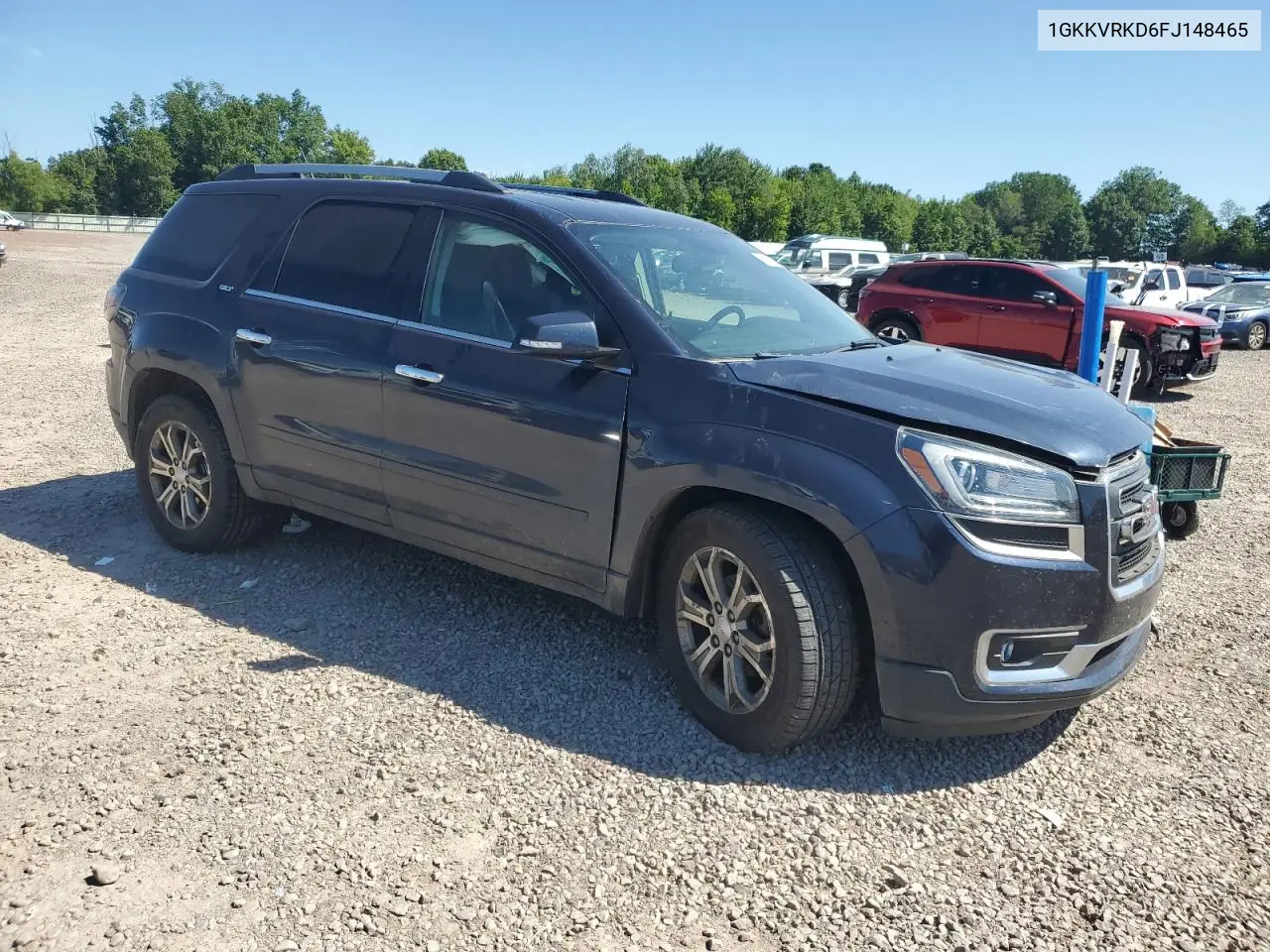 2015 GMC Acadia Slt-1 VIN: 1GKKVRKD6FJ148465 Lot: 65801415