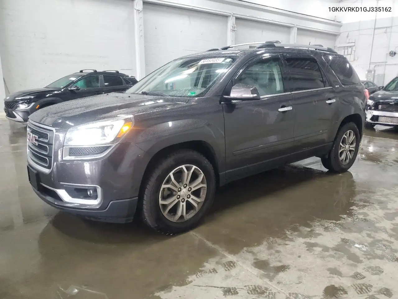 2016 GMC Acadia Slt-1 VIN: 1GKKVRKD1GJ335162 Lot: 56453485