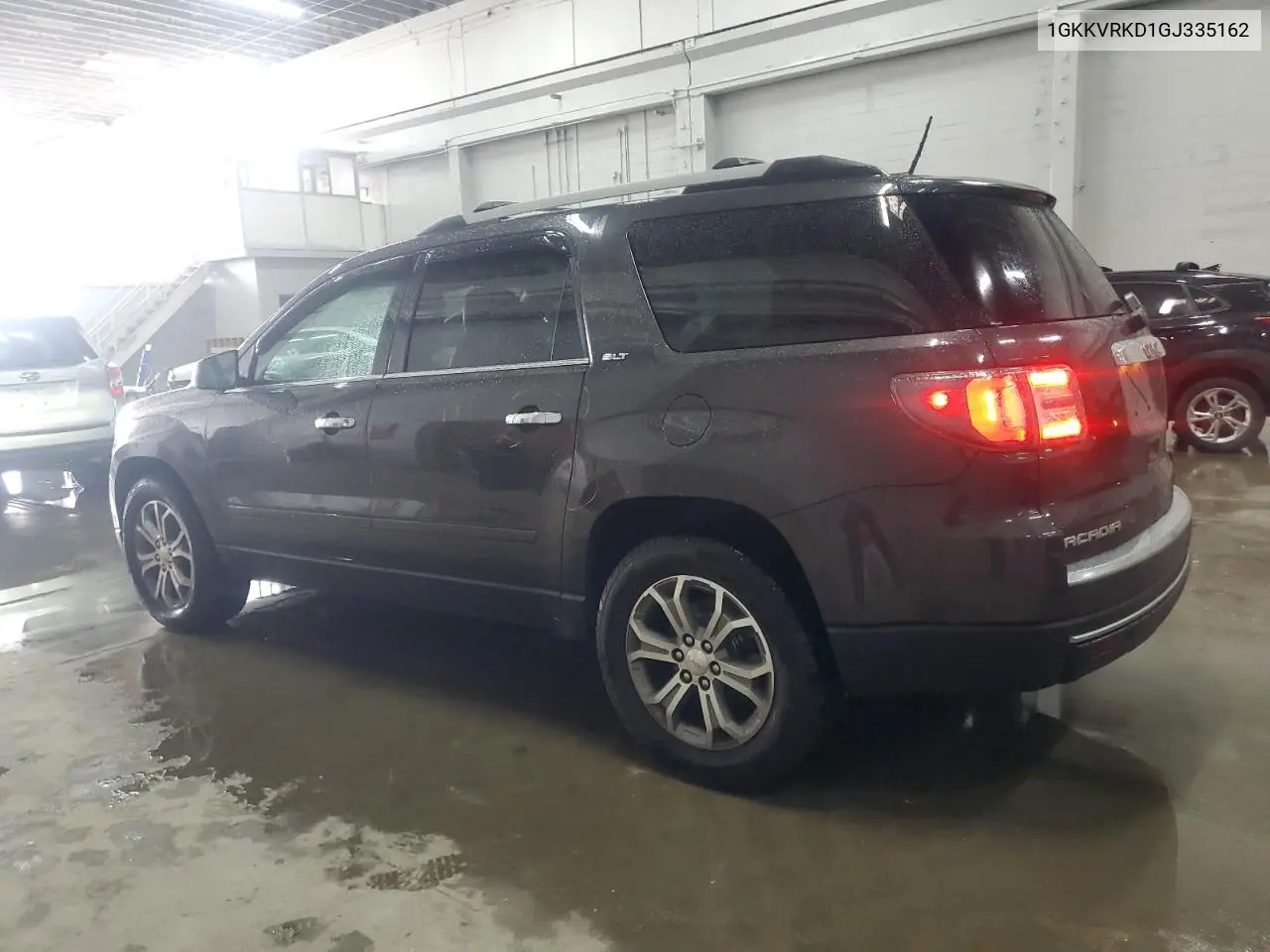 2016 GMC Acadia Slt-1 VIN: 1GKKVRKD1GJ335162 Lot: 56453485