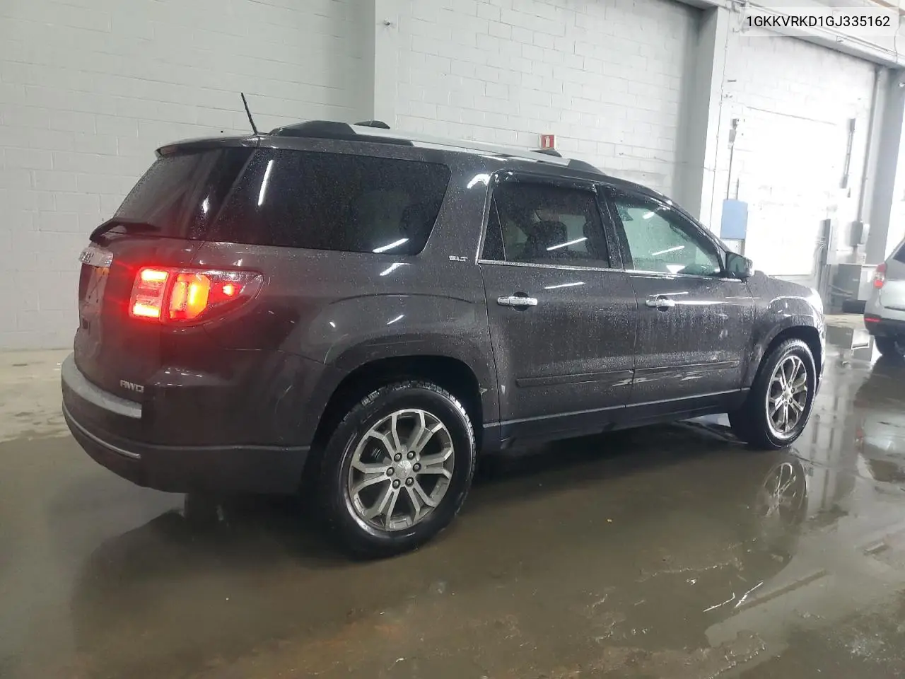 2016 GMC Acadia Slt-1 VIN: 1GKKVRKD1GJ335162 Lot: 56453485