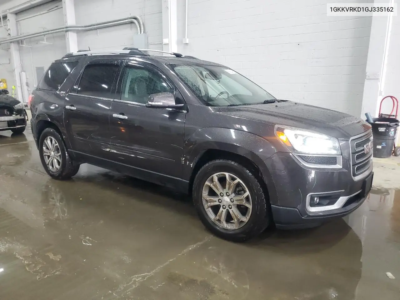 2016 GMC Acadia Slt-1 VIN: 1GKKVRKD1GJ335162 Lot: 56453485