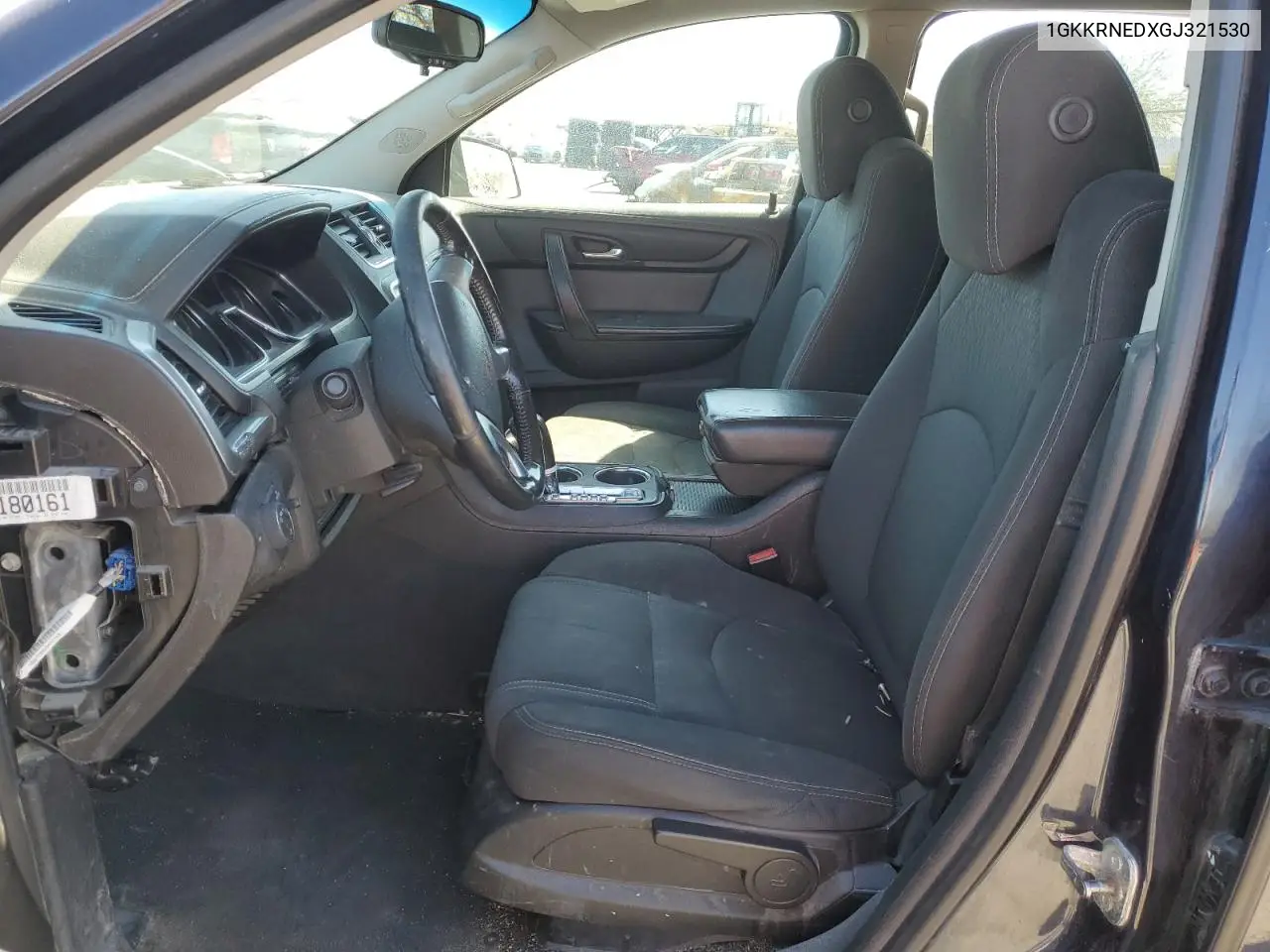 2016 GMC Acadia Sle VIN: 1GKKRNEDXGJ321530 Lot: 56961705