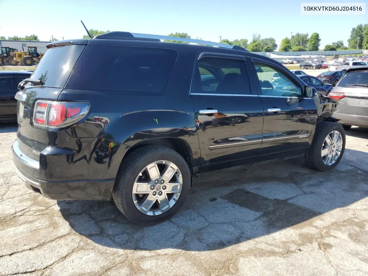 2016 GMC Acadia Denali VIN: 1GKKVTKD6GJ204516 Lot: 62091095
