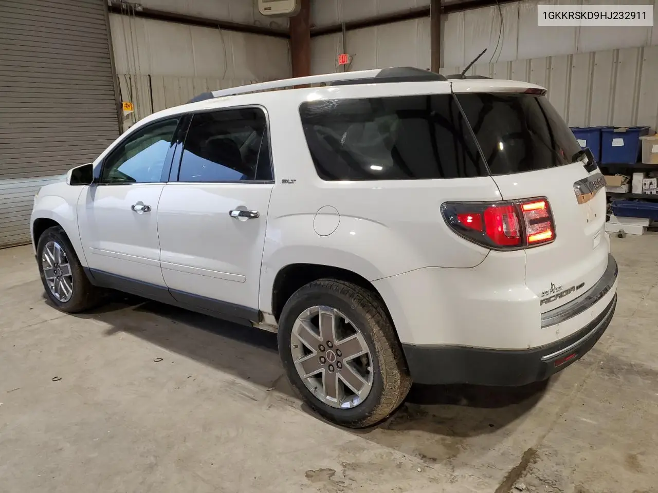 2017 GMC Acadia Limited Slt-2 VIN: 1GKKRSKD9HJ232911 Lot: 44936765