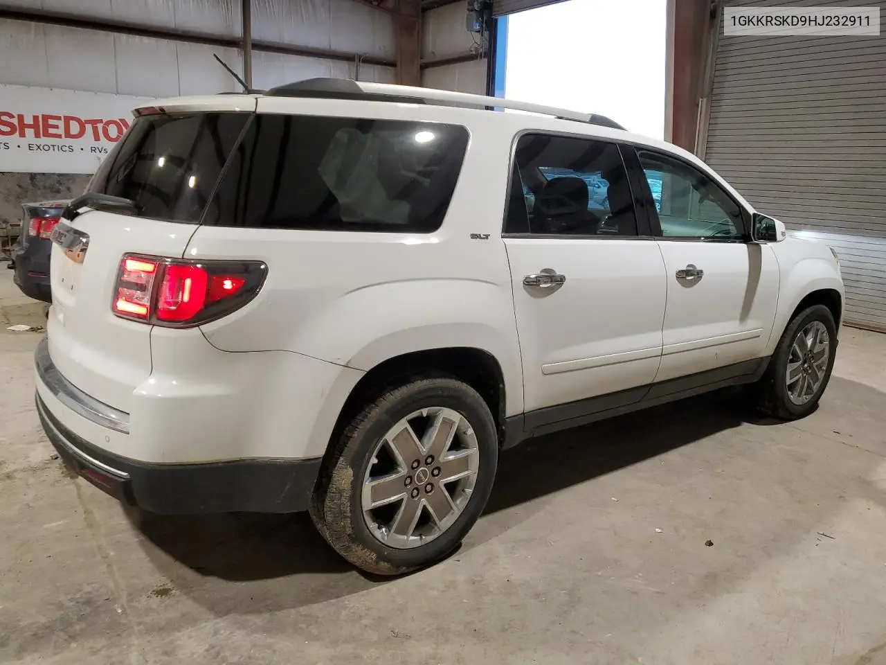 2017 GMC Acadia Limited Slt-2 VIN: 1GKKRSKD9HJ232911 Lot: 44936765