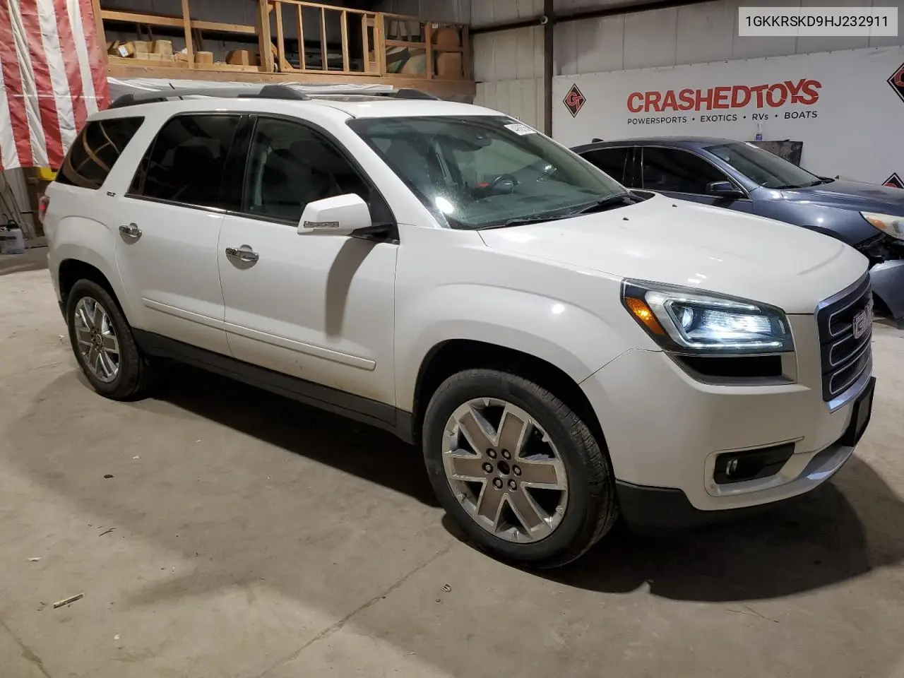 2017 GMC Acadia Limited Slt-2 VIN: 1GKKRSKD9HJ232911 Lot: 44936765