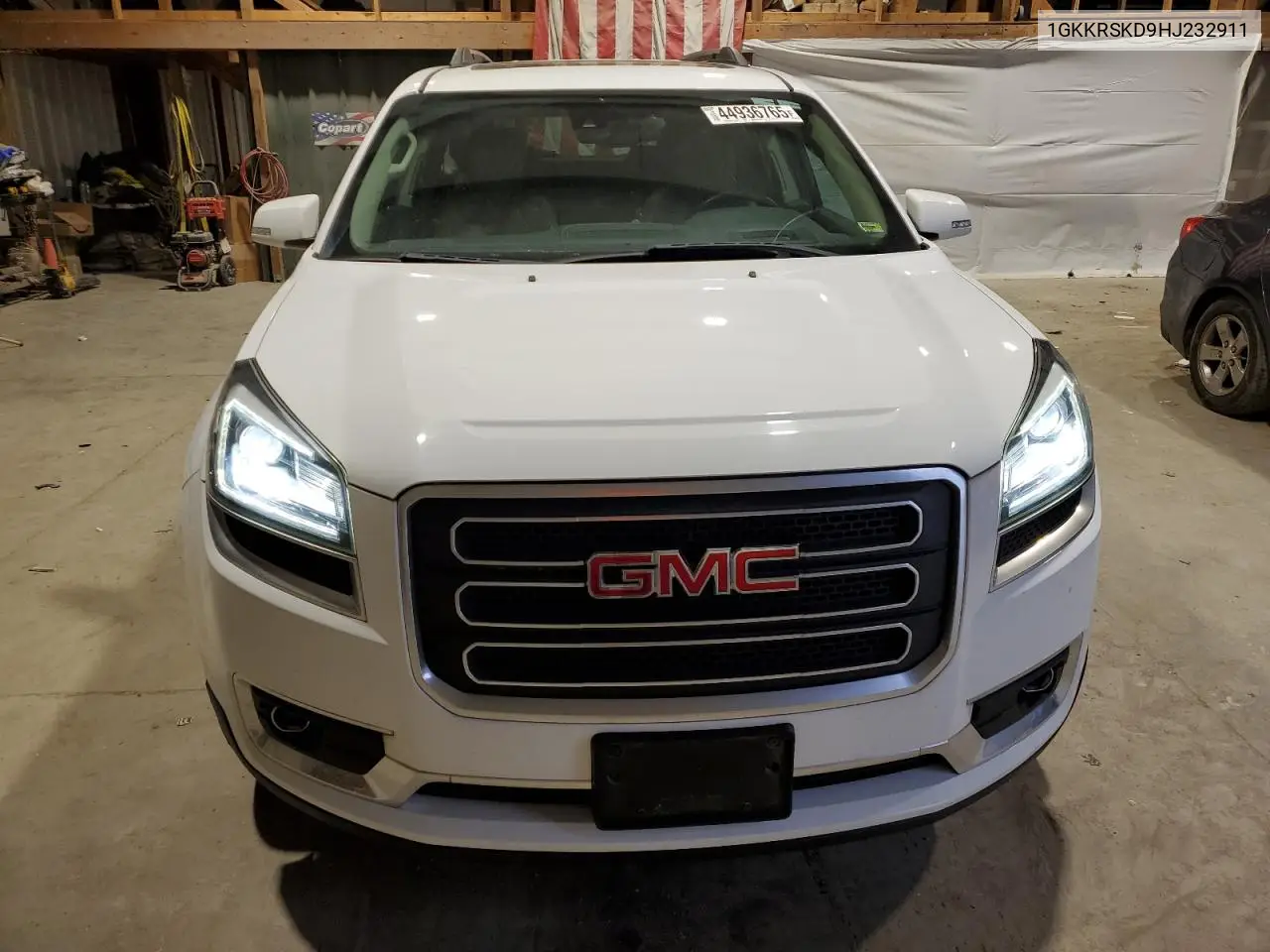 2017 GMC Acadia Limited Slt-2 VIN: 1GKKRSKD9HJ232911 Lot: 44936765